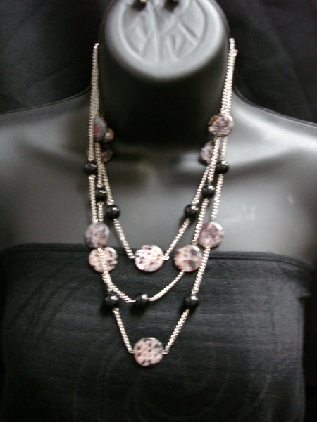 Allegro Fashion Necklace Set
